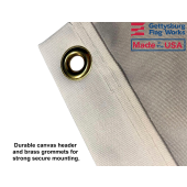 Coast Guard Vice Commandant Officer Outdoor Flag