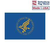 Department of Health and Human Services Flag - HHS Outdoor Flags