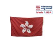 Hong Kong Flag
