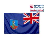 Montserrat Flag