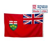 Ontario Flag (Canada)