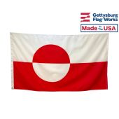 Greenland Flag
