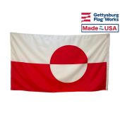 Greenland Flag