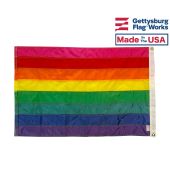 Original 1978 Rainbow Flag - Gay Pride Flag