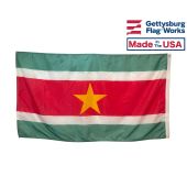 Suriname Flag