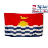Kiribati Flag