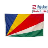 Seychelles Flag
