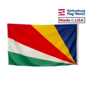 Seychelles Flag