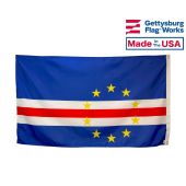 Cape Verde Flag