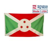 Burundi Flag