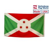 Burundi Flag