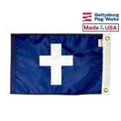 Chaplain Nautical Boat Flag