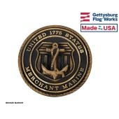 Merchant Marine Grave Marker for Cemetery