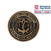 Merchant Marine Grave Marker for Cemetery
