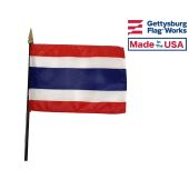 Thailand Stick Flag