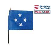 Micronesia Stick Flag