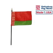 Belarus Stick Flag