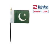 Pakistan Stick Flag