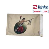 Battle of San Jacinto Flag