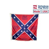 42nd VA Infantry Flag - 4x4'