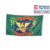 9th MA Irish Brigade Regiment Flag - 3x5'