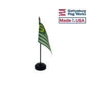 Ecology Stick Flag - 4x6"