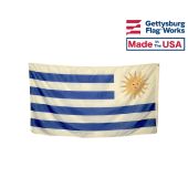 Uruguay Flag