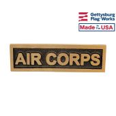 Air Corps Plaque
