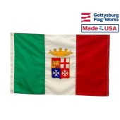 Italian Ensign Flag (Naval)