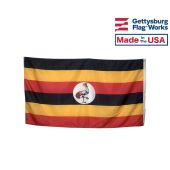 Uganda Flag