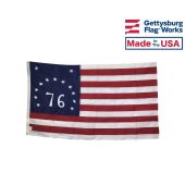 thumbnail image 2 of Green Mountain Boys Flag 3x5ft – Vermont Militia Historical New England Flag 2 of 2