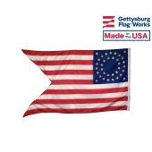 35 Star US Cavalry Guidon