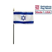 Israel Stick Flag