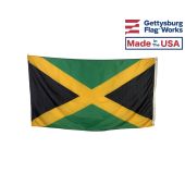 Jamaica Flag - Choose Options