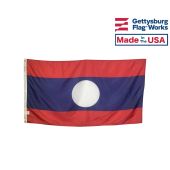 Flag of Laos