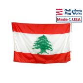 Lebanon Flag