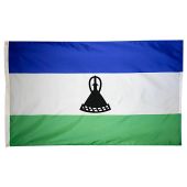 Lesotho Flag