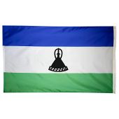 Lesotho Flag