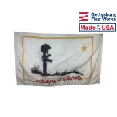 Lest They Be Forgotten Flag
