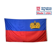 Liechtenstein Flag