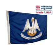 Louisiana Flag - Outdoor