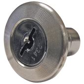 M winch Lock and Key