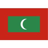Maldives Flag
