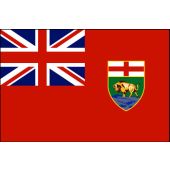 Manitoba Flag - 3x5'