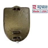 Masonic Aluminum Grave Marker