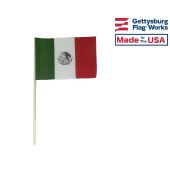 Mexico Stick Flag