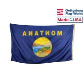 Montana Flag - Outdoor