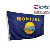 Montana Flag - Outdoor