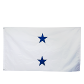 Naval Non-Seagoing Officer Flags