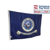 US Navy Retired Flag - 3x4'
